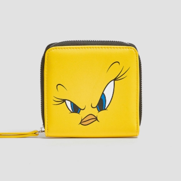 NEW Looney Tunes Tweety Bird Wallet - Picture 1 of 6